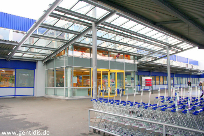 Projekt Metro Düsseldorf – Büro für Architektur Gentidis